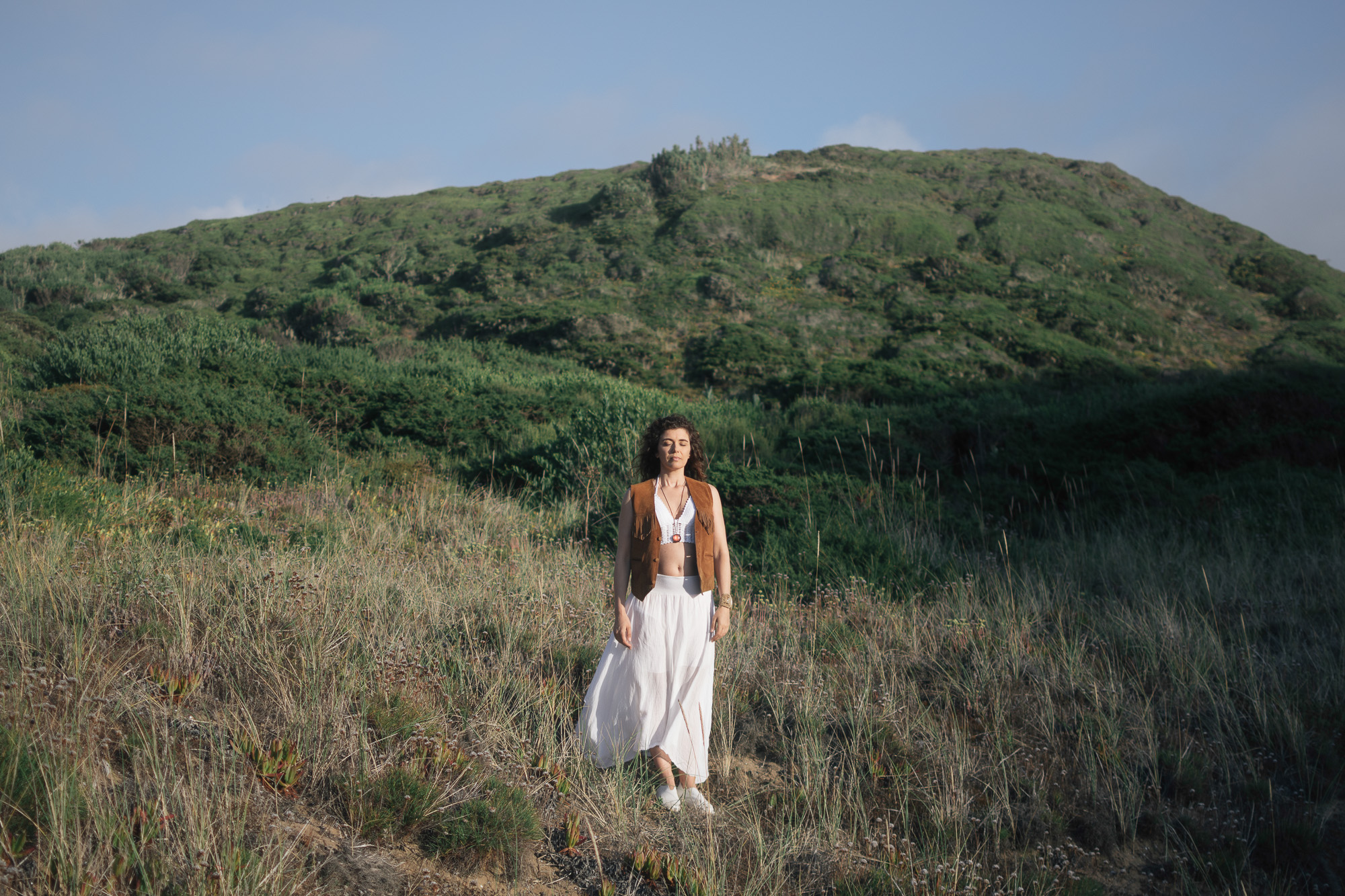 Caminhar na Natureza com Yoga e Meditação